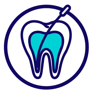 icono endodoncistas en Houston Texas