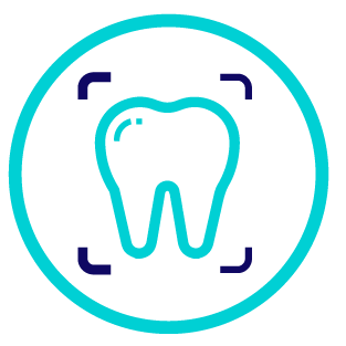 icono radiología oral en Houston Texas